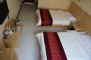 ياوتشنغ Sunshine Business Hotel المظهر الخارجي الصورة